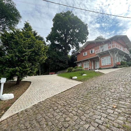 Hotel Casa da Nona Gramado Esterno foto