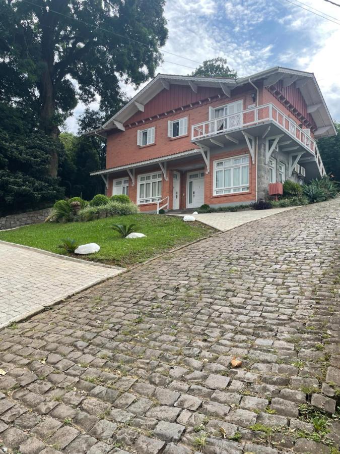 Hotel Casa da Nona Gramado Esterno foto